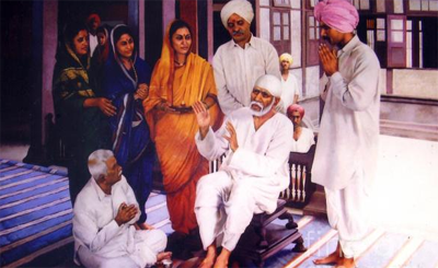 Information about shirdi Sai Baba dinacharya.life and teachings of Sai Baba of Shirdi dialy routine work